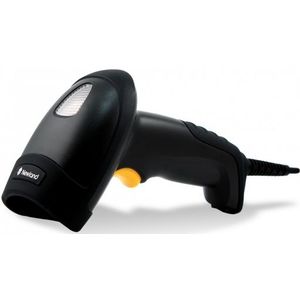 Newland - HR15 - Handscanner - Zwart - USB en RS232 - 1D CCD Scanfunctie