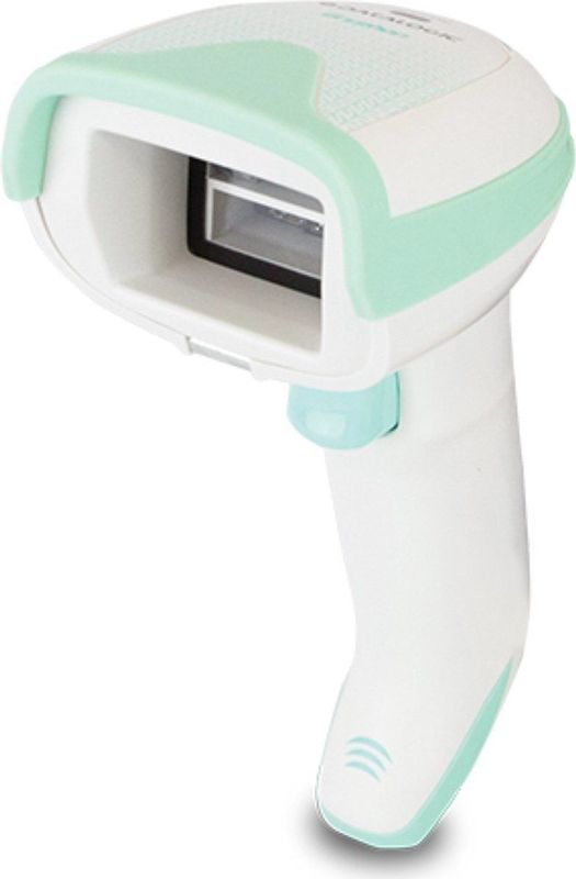 Datalogic - Gryphon GBT4500 HC - Barcode Scanner - Wit - 1D en 2D