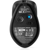 HP - ENVY RECHARGEABLE MOUSE - Draadloze Muis - Zwart - Oplaadbaar