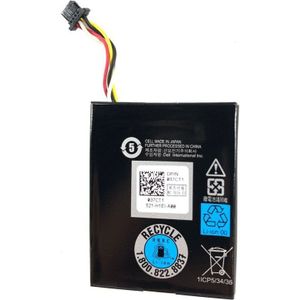 Dell - BTRY PRI 2.6WH - Notebook Accu - 3500 mAh - Lithium-Ion