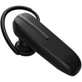 Jabra Talk 5 Mono In-Ear Headset - Draadloze en Heldere Gesprekken - Eenvoudig te Koppelen met Mobiele Apparaten - Lange Batterijduur, tot wel 11 uur met één keer Opladen - Zwart