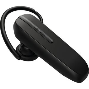 Jabra Talk 5 Headset Draadloos oorhaak, In-ear Oproepen/muziek Bluetooth Zwart