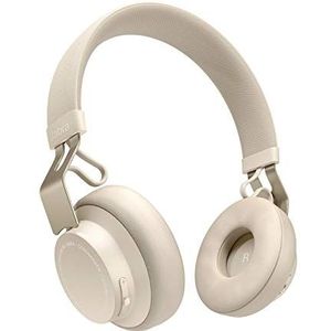 Jabra Move Style Edition On-Ear Koptelefoon – Verbind met Bluetooth Smartphones, Computers en Tablets voor Draadloze Muziek en Bellen – Beige