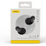 Jabra Elite 7 Active Zwart - Draadloze Oordopjes