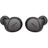 Jabra Elite 7 Pro In Ear Bluetooth Earbuds - Adjustable Active Noise Cancellation True Wireless Buds in a compact design with Jabra MultiSensor Voice for Clear Calls - Titanium Black