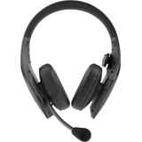 Jabra - BlueParrott S650-XT - Draadloze Headset - Zwart - Bluetooth - 4 Microfoons