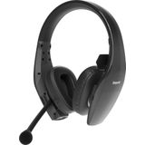 Jabra - BlueParrott S650-XT - Draadloze Headset - Zwart - Bluetooth - 4 Microfoons