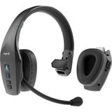 Jabra - BlueParrott S650-XT - Draadloze Headset - Zwart - Bluetooth - 4 Microfoons