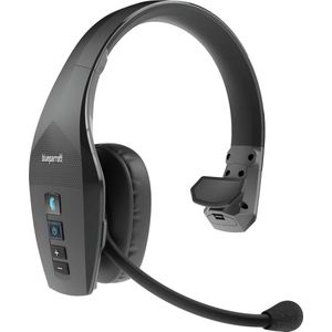 Jabra - BlueParrott S650-XT - Kantoorheadset - Zwart - Draadloos USB-C
