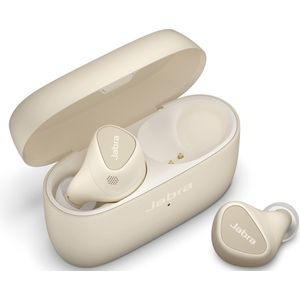 Jabra Elite 5 - Gold Beige