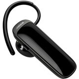 Jabra Talk 25 SE draadloze mono-headset, Bluetooth, geïntegreerde microfoon, mediastreaming, tot 9 uur gesprekstijd, zwart