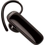 Jabra Talk 25 SE Mono Bluetooth headset - draadloze premium enkele hoofdtelefoon met ingebouwde microfoon, media-overdracht en tot 9 uur gesprekstijd, zwart