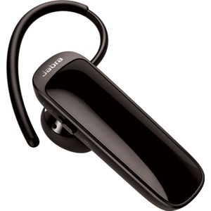 Headset met Bluetooth en microfoon Jabra Talk 25 SE Zwart