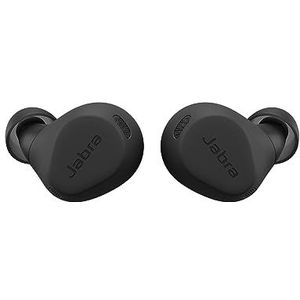 Jabra Elite 8 Active - Draadloze Bluetooth-hoofdtelefoon voor in het oor - Adaptieve hybride actieve ruisonderdrukking - 6 ingebouwde microfoons, water- en zweetbestendig, zwart