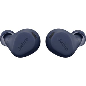 JABRA Elite 8 Active - True Wireless-Kopfhörer mit Mikrofon - marineblau Black