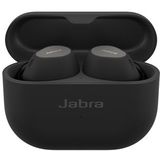 Jabra Elite 10 - Draadloze Oordopjes met Noise Cancellation - Dolby Atmos - Zeer Comfortabel - Titanium Zwart