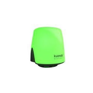 Kuando Busylight UC Omega - Anwesenheit, Rufton und Benachrichtigung - 'optaget' lys indikator til hovedtelefon for headset