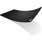 SteelSeries QcK XXL - Gaming-Mauspad - Stoff - Gummiunterseite - Schwarz (900mm x 400mm)