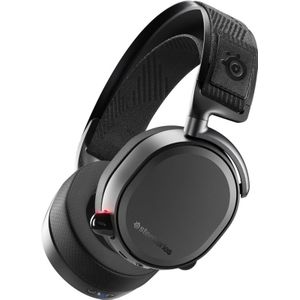 Hoofdtelefoon met microfoon SteelSeries Arctıs Pro Zwart