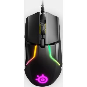 SteelSeries Rival 600 - Optische Gaming Muis - 12000 CPI - Zwart