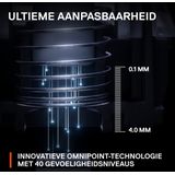 SteelSeries - Apex Pro - Gaming Toetsenbord - Zwart - Mechanisch - QWERTY