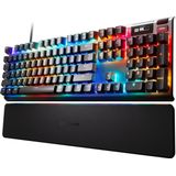 SteelSeries Apex Pro - Gaming Toetsenbord - QWERTY - OmniPoint Switch - Zwart