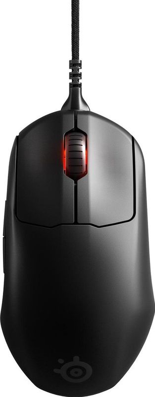SteelSeries Prime+ Bedrade Optische Gaming Muis
