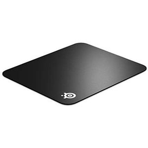 SteelSeries QcK Hard - Gaming Mouse Pad - verbesserte Oberflächentextur - Mittelgroße