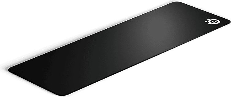 Steelseries 63824, Schwarz, Monochromatisch, Stoff, Gaming-Mauspad
