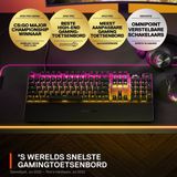 SteelSeries - Apex Pro - Gaming Toetsenbord - TKL - AZERTY - Zwart