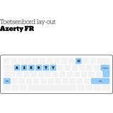 SteelSeries - Apex Pro - Gaming Toetsenbord - TKL - AZERTY - Zwart