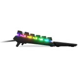 SteelSeries Apex Pro - Azerty - Mechanisch Gaming Toetsenbord Aanpasbare Omnipoint Switches – OLED Display - RGB