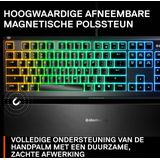 SteelSeries - Apex 3 - Gaming Toetsenbord - Zwart - RGB - Waterbestendig