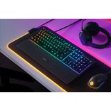 Steelseries Apex 3 - Gaming Mechanisch Toetsenbord - Zwart - RGB Verlichting