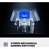 Steelseries - Apex 5 - Gaming-Toetsenbord - QWERTY - Hybride