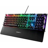 SteelSeries Apex 5 - Gaming Toetsenbord - RGB - Mechanisch - QWERTY - Zwart