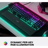 Steelseries - Apex 5 - Gaming-Toetsenbord - QWERTY - Hybride