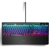 Steelseries - Apex 5 - Gaming-Toetsenbord - QWERTY - Hybride
