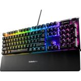 SteelSeries Apex 5 - Gaming Toetsenbord - RGB - Mechanisch - QWERTY - Zwart