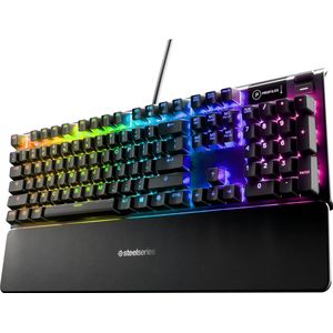 SteelSeries Apex 5 - Gaming Toetsenbord - RGB - Mechanisch - QWERTY - Zwart