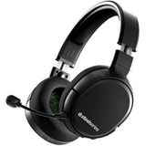 SteelSeries Arctis 1 Wireless - Draadloze Gaming Headset - USB-C Draadloos - Afneembare ClearCast-microfoon - PC, PS5, PS4, Xbox, Nintendo Switch, Android