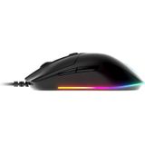 Steelseries Rival 3 kabelgebundene Gaming Maus, schwarz