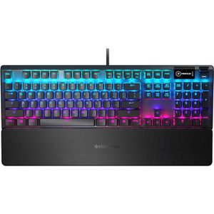 Steelseries Gaming Toetsenbord Apex 5 Rgb Azerty Zwart (64536)