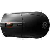 SteelSeries - Rival 3 - Draadloze Gaming Muis - Zwart - Draadloos via 2.4GHz en Bluetooth