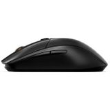 SteelSeries - Rival 3 - Draadloze Gaming Muis - Zwart - Draadloos via 2.4GHz en Bluetooth