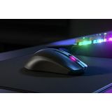 SteelSeries - Rival 3 - Draadloze Gaming Muis - Zwart - Draadloos via 2.4GHz en Bluetooth