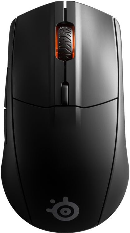 SteelSeries - Rival 3 - Draadloze Gaming Muis - Zwart - Draadloos via 2.4GHz en Bluetooth