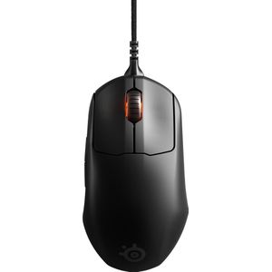 SteelSeries Prime - Gaming Muis - Bedraad - Zwart