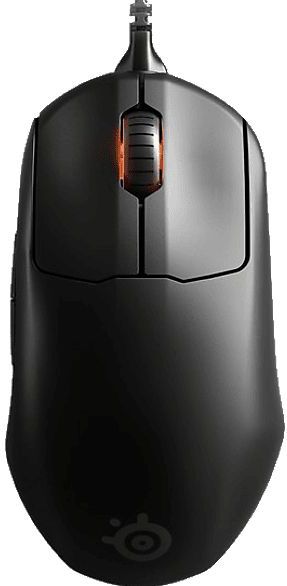 SteelSeries Prime - Gaming Muis - Bedraad - Zwart