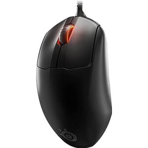 SteelSeries - Prime - Gaming Mouse - Zwart - Optische Sensor - TrueMove Pro 18.000 CPI